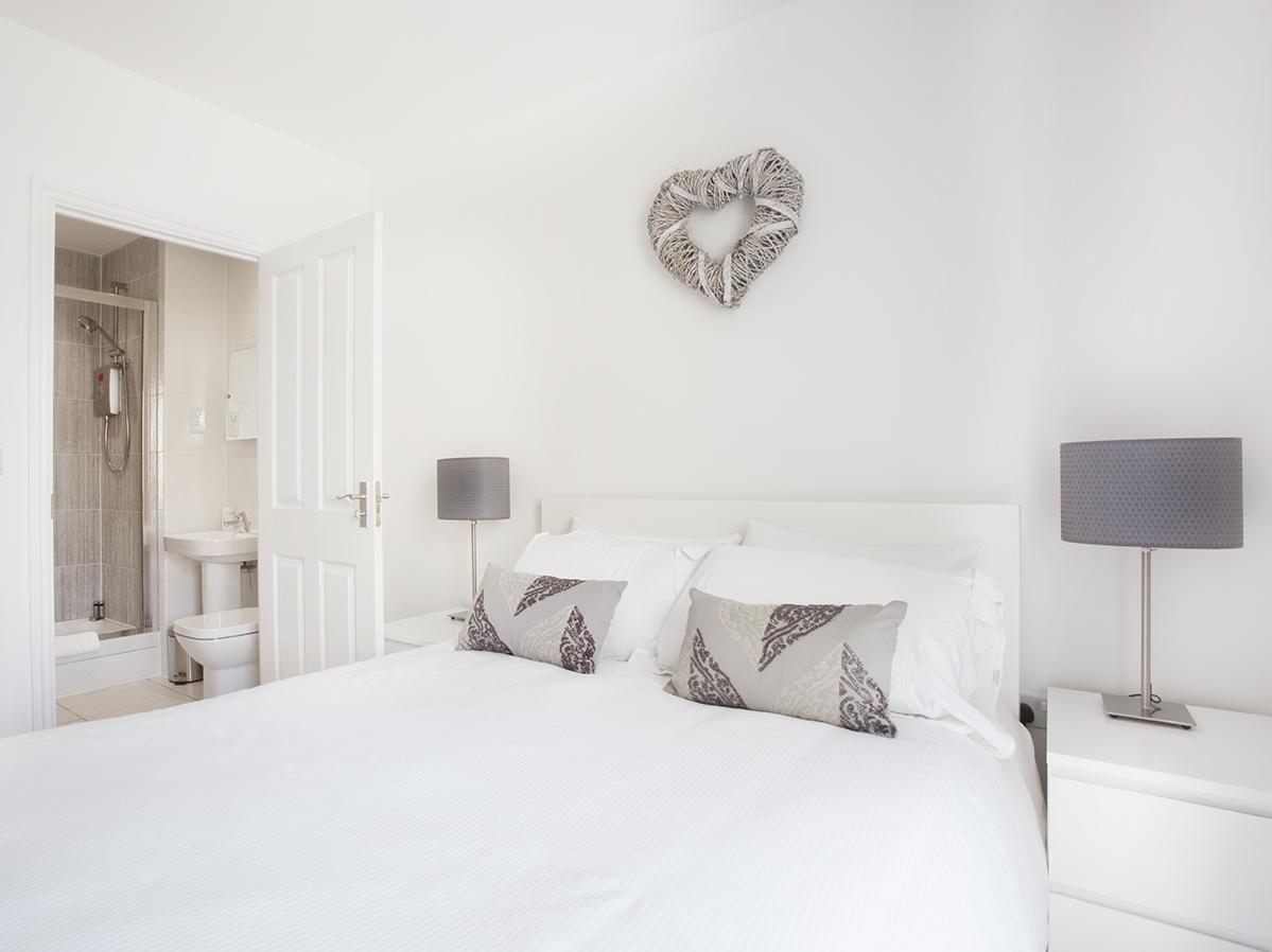 Campbell Park - City Stay Apartments Милтън Кейнс Екстериор снимка